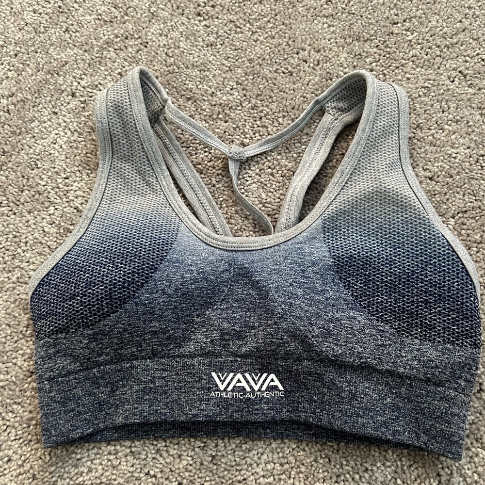 Sports Bra – Size S – Gently Used, Great Condition